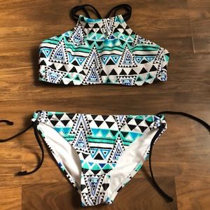cool designed bikini
